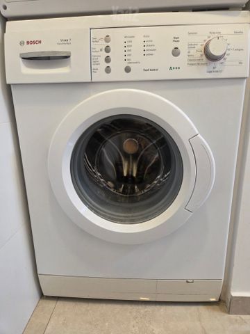 מכונת כביסה BOSCH