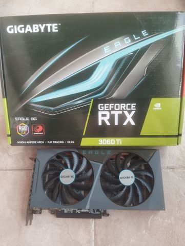 Geforce Rtx3060 Ti Egle