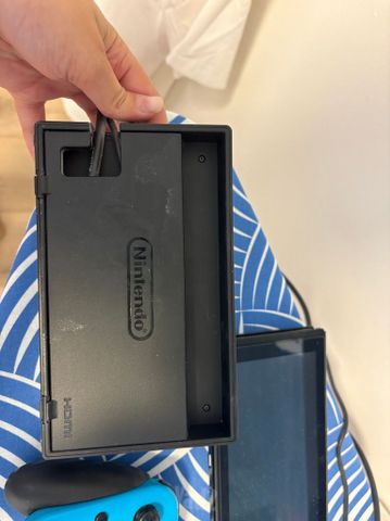נינטנדו סוויץ Nintendo Switch