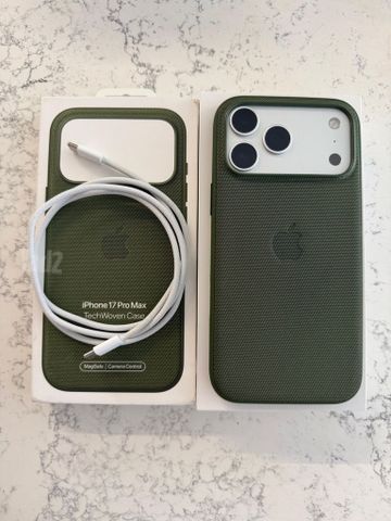Iphone 17 pro max 512GB
