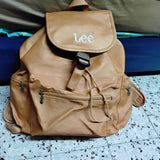 תיק גב וינטג׳ LEE