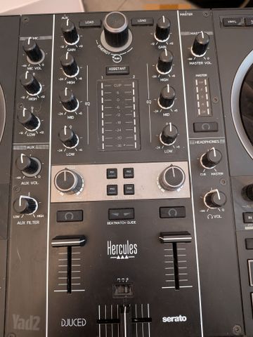 קונטרולר Hercules Inpulse 500