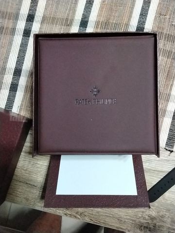 שעון יד לגברים patek philippe