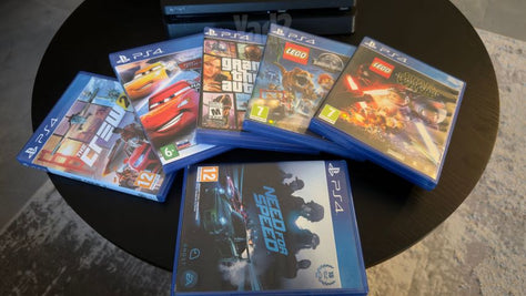 קונוסלה SonyPlaystation 4 Slim
