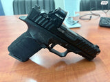 Bul axe c tomahuwk ported