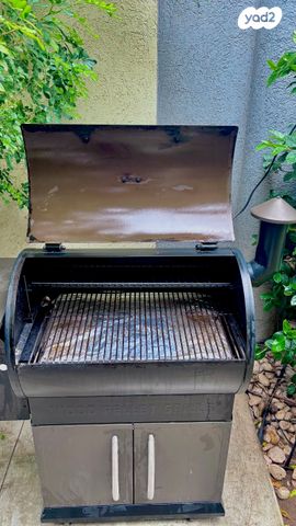 מעשנה פלט ZGrills