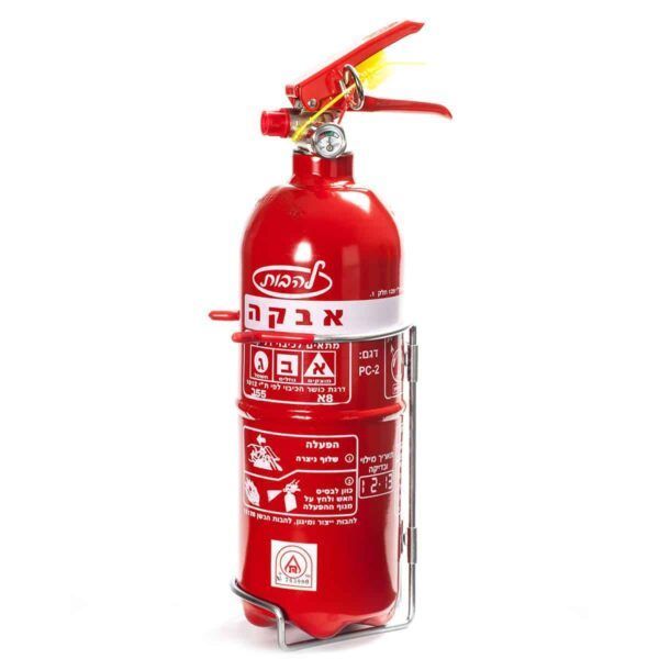 מטף כיבוי אש