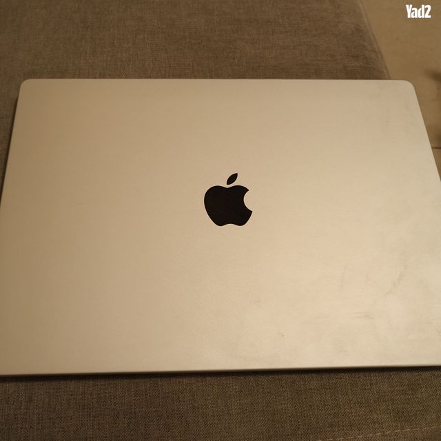 MacBook Pro 16 inch