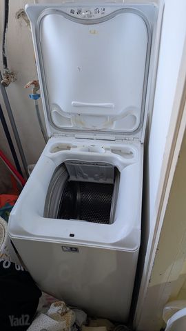 מכונת כביסה Electrolux