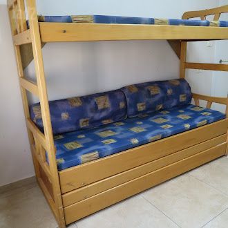 מיטת קומתיים