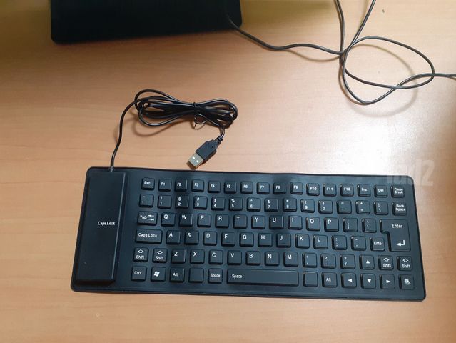 מקלדת גמישה Flexible Keyboard