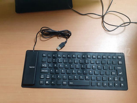 מקלדת גמישה Flexible Keyboard