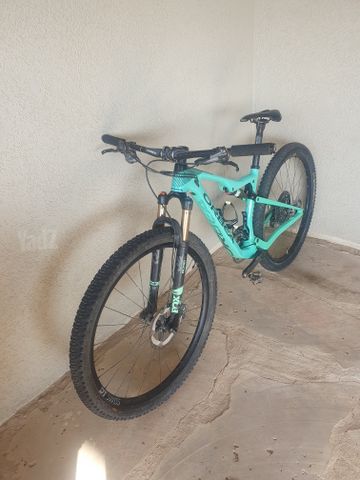 Orbea Oiz M TEAM 2020 XTR, MED