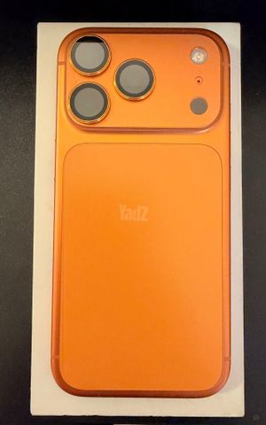 אייפון 17 פרו 512gb