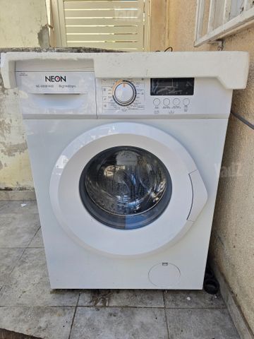 מכונת כביסה