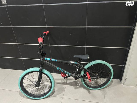 אופני bmx gt