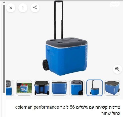 צדנית COLMAN
