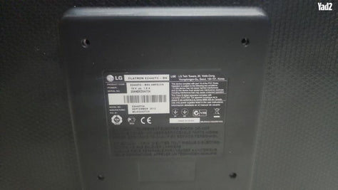 מסך LG 24" FHD