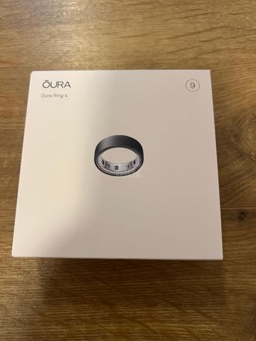 RING 4   מידה 9  צבע STEALTH