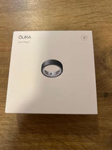RING 4   מידה 9  צבע STEALTH