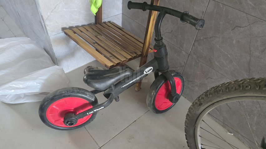 אופני איזון