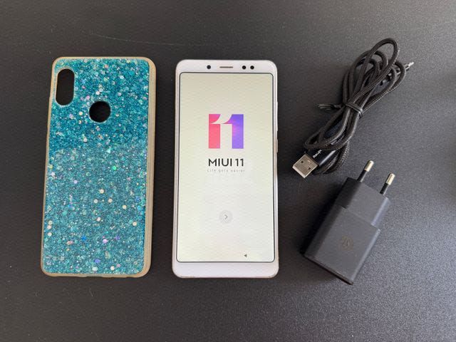 Xiaomi Redmi Note 5
