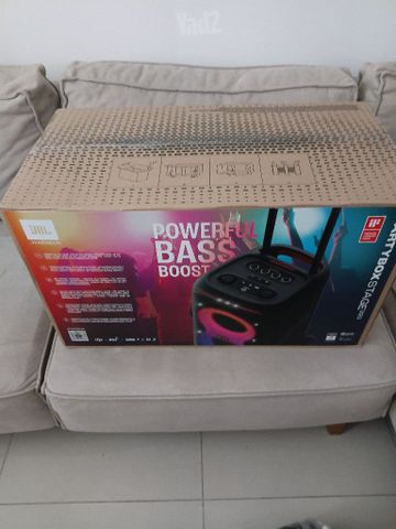 Jbl partibox 320