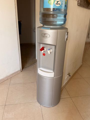 מתקן מים מי עדן