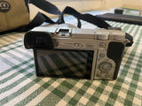 Sony a6000 mirorless מצלמה