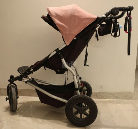 עגלת mountain buggy