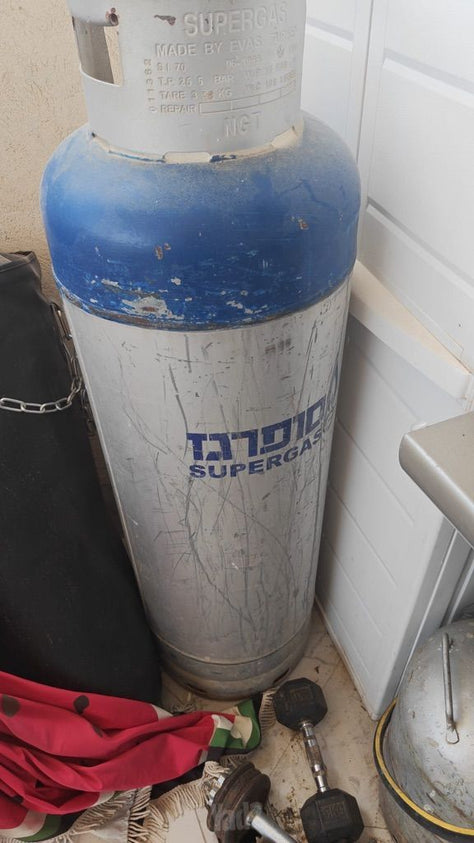 בלון גז ענק
