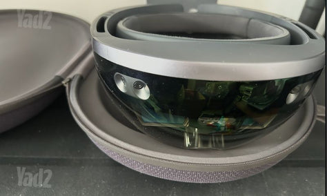 משקפי Microsoft HoloLens