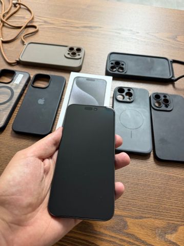 iPhone 15 Pro Max