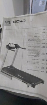 הליכון VO2