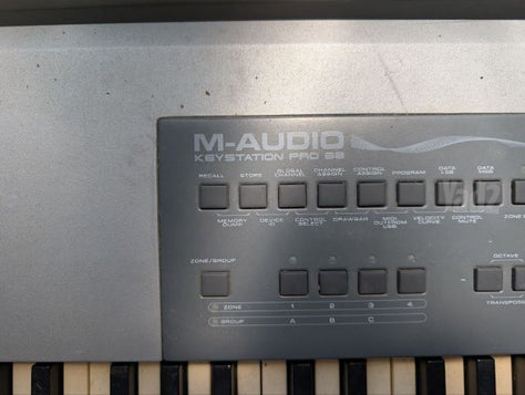 M-Audio Keystation 88 Pro