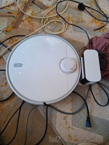 שואב רובוטי mop2 pro