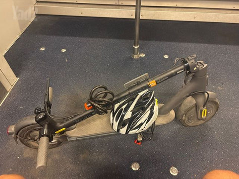 Xiaomi scooter 1s