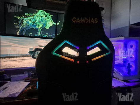 Gamdias Achilles E1 RGBגיימינג