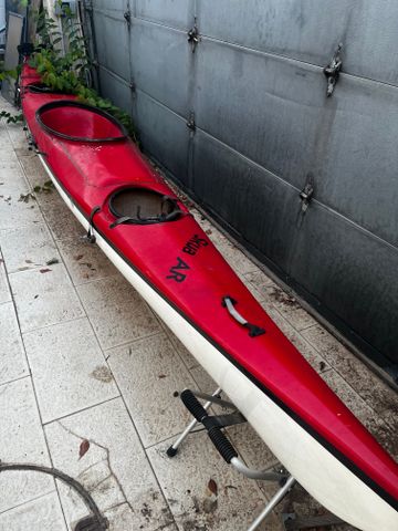קיאק מסוג kaskazy skua