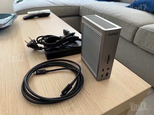 CalDigit TS4 18-Ports