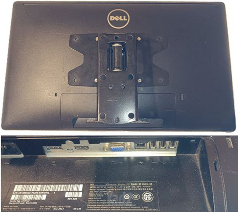 Dell 24 -QHD 2560 × 1440