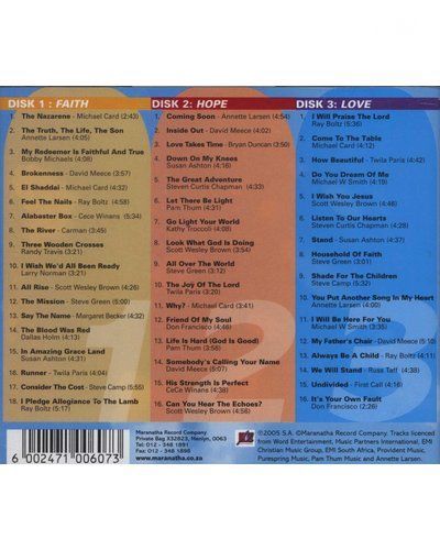 50 Greatest Gospel Hits - Volu