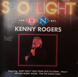 Spotlight on Kenny Rogers