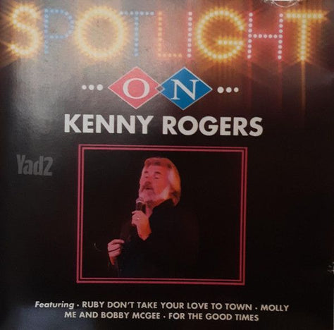 Spotlight on Kenny Rogers