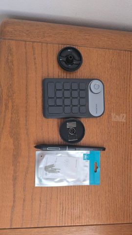 HUION Kamvas Pro 24 (4K)