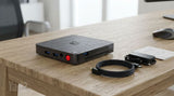מחשב מיני ומסך MINI PC