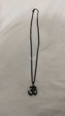 שרשרת גבר Ohm Shiva