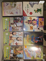 סרטי DVD לילדים ולמבוגרים
