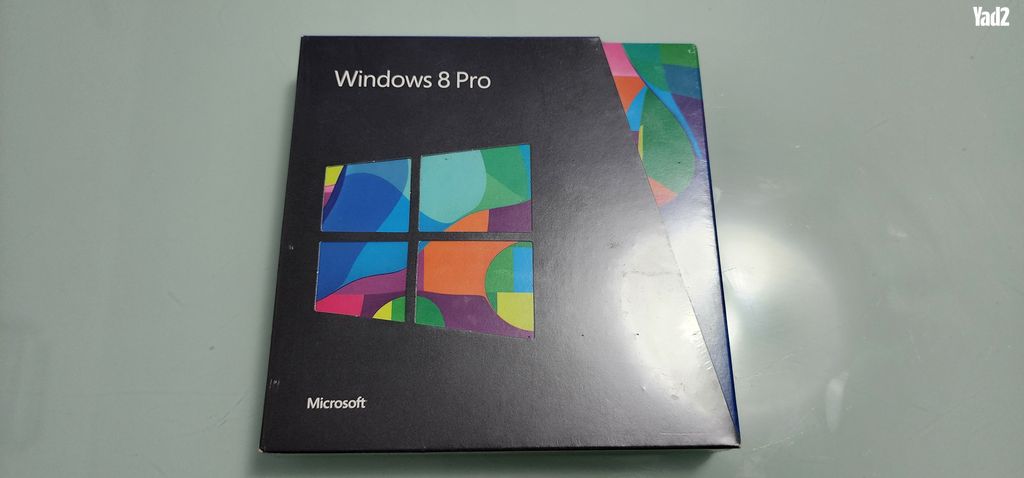 מערכת הפעלה Windows 8 Pro