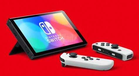 קונסולה nintendo נינטנדו  oled
